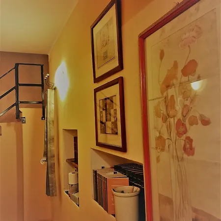 Casetta Degli Ulivi Casa de férias *