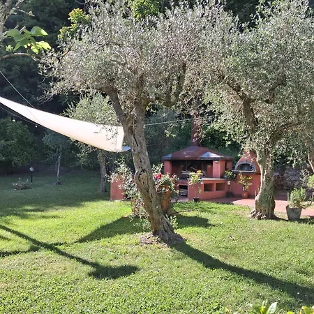 Casa de férias Casetta Degli Ulivi *