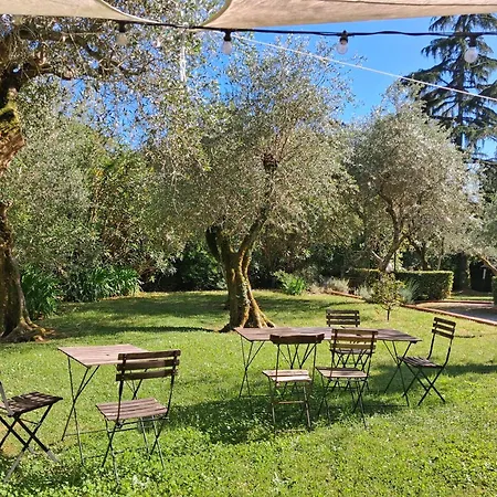 Casetta Degli Ulivi Casa de férias *